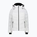 Moteriška slidinėjimo striukė CMP 33W0376/A001 bianco