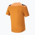 Vyriški dviračių marškinėliai Alpinestars A-Aria Polartec Switch dark gold 2
