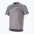 Vyriški dviračių marškinėliai Alpinestars A-Dura Dri Astar dark gray