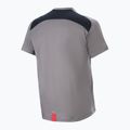 Vyriški dviračių marškinėliai Alpinestars A-Dura Dri Astar dark gray 2