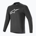 Vyriški dviračio marškinėliai ilgomis rankovėmis Alpinestars A-Dura Astar black