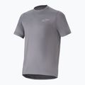 Vyriški dviračių marškinėliai Alpinestars A-Dura Astar dark gray
