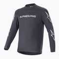 Vyriški dviračio marškinėliai ilgomis rankovėmis Alpinestars A-Dura Switch black