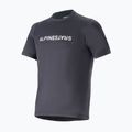Vyriški dviračių marškinėliai Alpinestars A-Dura Switch black