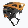 Dviratininko šalmas Alpinestars Vector Tech Zeal black/dark gold/m&g 2