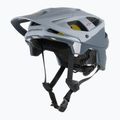 Dviratininko šalmas Alpinestars Vector Tech Zeal šviesiai pilka/tamsiai pilka/m&g