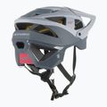 Dviratininko šalmas Alpinestars Vector Tech Zeal šviesiai pilka/tamsiai pilka/m&g 2