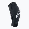 Dviračio alkūnių apsaugos Alpinestars A-Impact Plasma Pro Elbow black/white