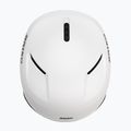 Slidinėjimo šalmas Briko Stormrider matt white/black 6