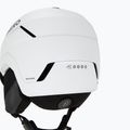 Slidinėjimo šalmas Briko Stormrider matt white/black 8