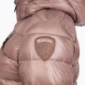 Moteriška striukė Blauer USA Caroll brown 30c inside grey fog 3