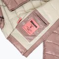 Moteriška striukė Blauer USA Caroll brown 30c inside grey fog 7