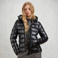 Moteriška striukė Blauer USA Caroll black inside beige 2