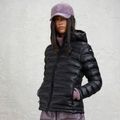 Moteriška striukė Blauer USA Ellis black inside mist grey 2