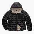 Vyriška pašiltinta striukė Blaueer USA Bryant black inside beige
