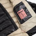 Vyriška striukė Blauer USA Adams black inside beige 7
