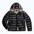 Vyriška striukė Blauer USA Adams black inside beige