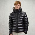 Vyriška striukė Blauer USA Adams black inside beige 2