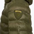 Vyriška striukė Blauer USA Charles dark olive inside mist grey 3