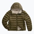 Vyriška striukė Blauer USA Charles dark olive inside mist grey