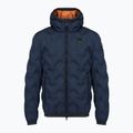 Vyriška striukė Blauer USA Piery blue inside brown