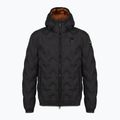 Vyriška striukė Blauer USA Piery black inside brown