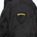 Vyriška striukė Blauer USA Piery black inside brown 3