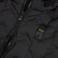 Vyriška striukė Blauer USA Piery black inside brown 4