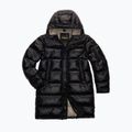 Vyriškas paltas Blauer USA Aldrich black inside beige