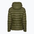 Moteriška striukė Blauer USA Ellis dark olive inside mist grey 2