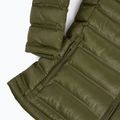 Moteriška striukė Blauer USA Ellis dark olive inside mist grey 5