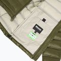 Moteriška striukė Blauer USA Ellis dark olive inside mist grey 7