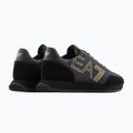 Batai EA7 Emporio Armani Black & White Vintage triple black/ gold 3