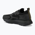 Batai EA7 Emporio Armani Black & White Altura Knit triple black/gold 3