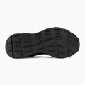 Batai EA7 Emporio Armani Black & White Altura Knit triple black/gold 4