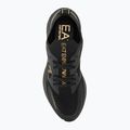 Batai EA7 Emporio Armani Black & White Altura Knit triple black/gold 5