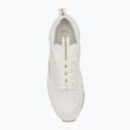 Batai EA7 Emporio Armani Black & White Laces triple off wht/gold 5