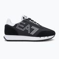 Batai EA7 Emporio Armani Black & White Vintage blk/white/blk eagle 2