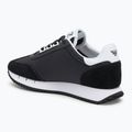 Batai EA7 Emporio Armani Black & White Vintage blk/white/blk eagle 3