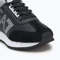 Batai EA7 Emporio Armani Black & White Vintage blk/white/blk eagle 7