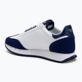 Batai EA7 Emporio Armani Black & White Vintage white/medieval blu 3