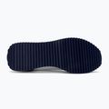Batai EA7 Emporio Armani Black & White Vintage white/medieval blu 4