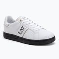 Batai EA7 Emporio Armani Classic Logo white/gold/black