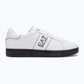 Batai EA7 Emporio Armani Classic Logo white/gold/black 2