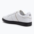 Batai EA7 Emporio Armani Classic Logo white/gold/black 3