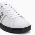 Batai EA7 Emporio Armani Classic Logo white/gold/black 7
