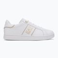 Batai EA7 Emporio Armani Classic Logo full wht/gold detail 2