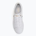 Batai EA7 Emporio Armani Classic Logo full wht/gold detail 5