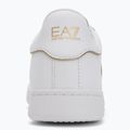 Batai EA7 Emporio Armani Classic Logo full wht/gold detail 6