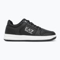 Vyriški batai EA7 Emporio Armani Slasher black/black/white 2